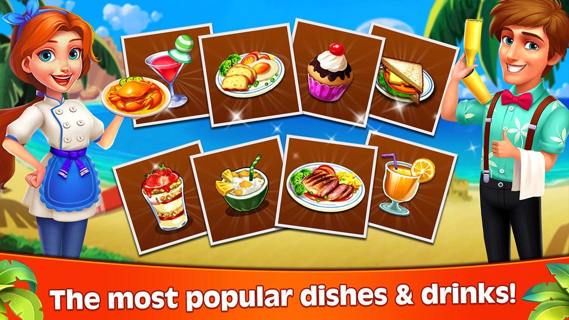 Download free cooking games pc